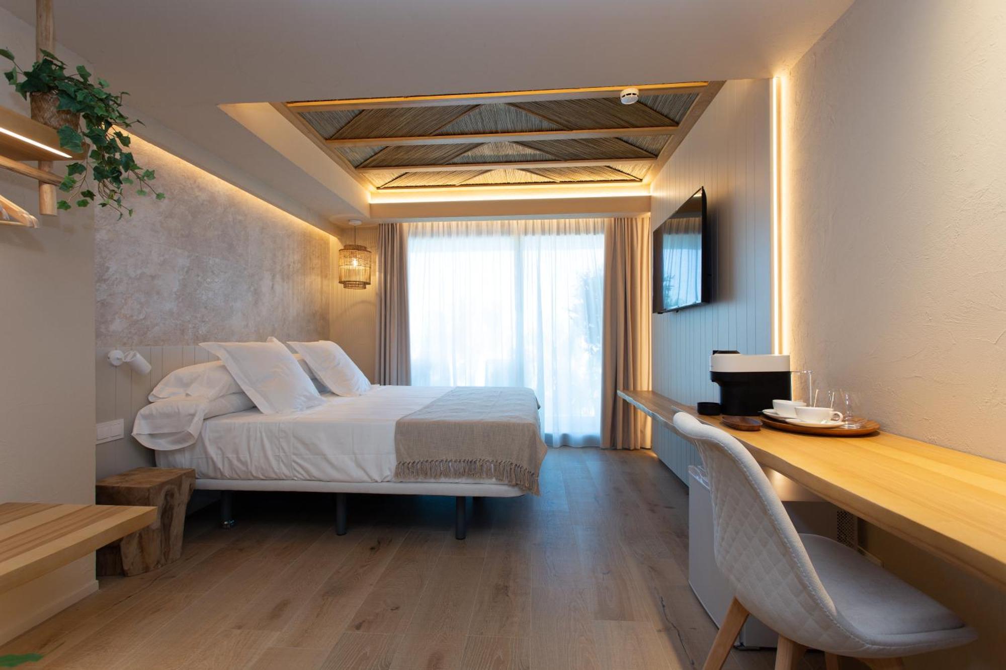 Xulos Rooms & Suites Пеньискола Экстерьер фото